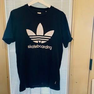 Adidas skateboarding shirt